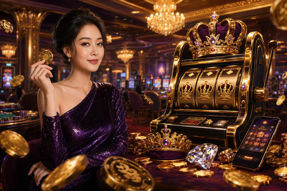 44royal platform kasino online Malaysia