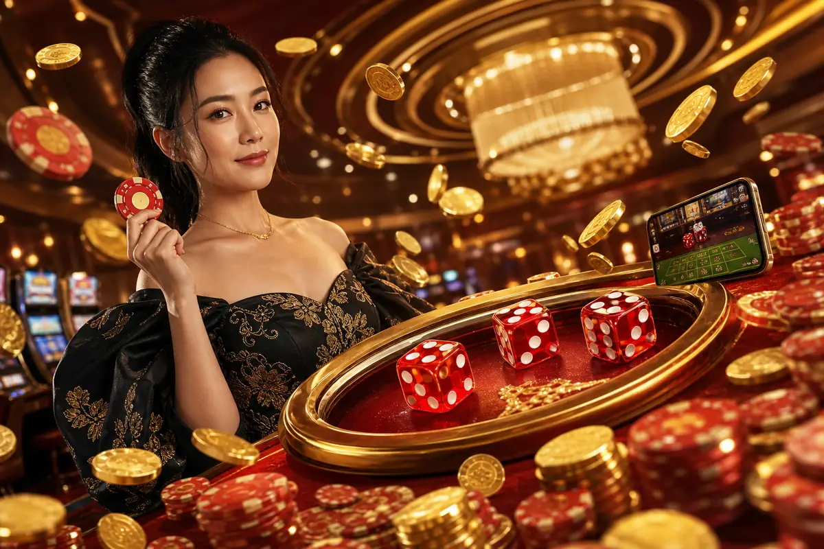 44royal VIP tahap cashback mingguan pemain