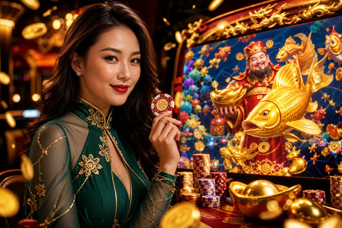 44royal Casino kaedah deposit e-wallet Malaysia