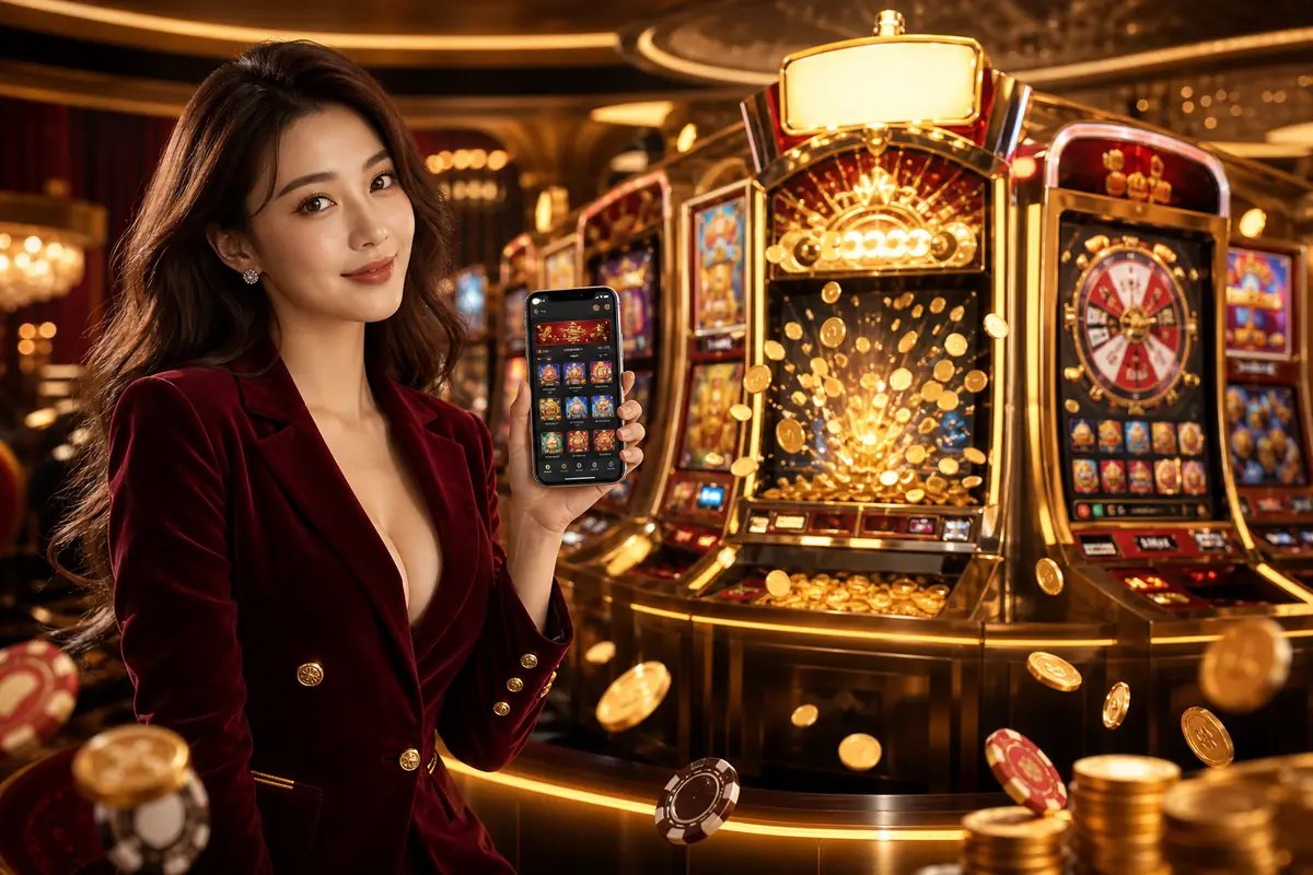 44royal panduan slot volatiliti RTP konsep asas